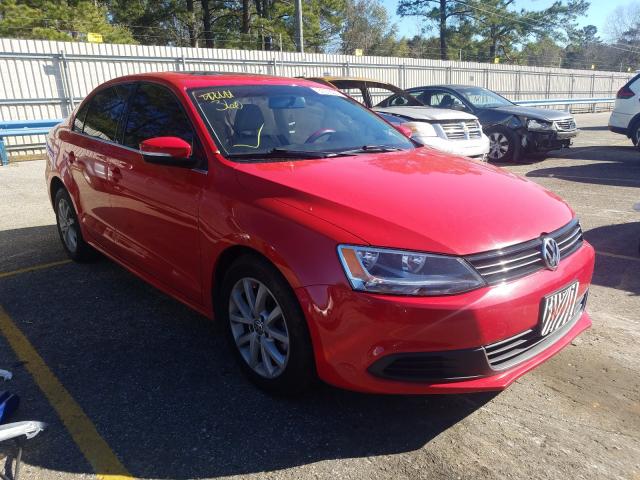 VOLKSWAGEN JETTA SE 2013 3vwdx7ajxdm253842