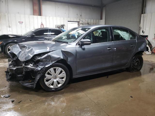 VOLKSWAGEN JETTA SE 2013 3vwdx7ajxdm253906