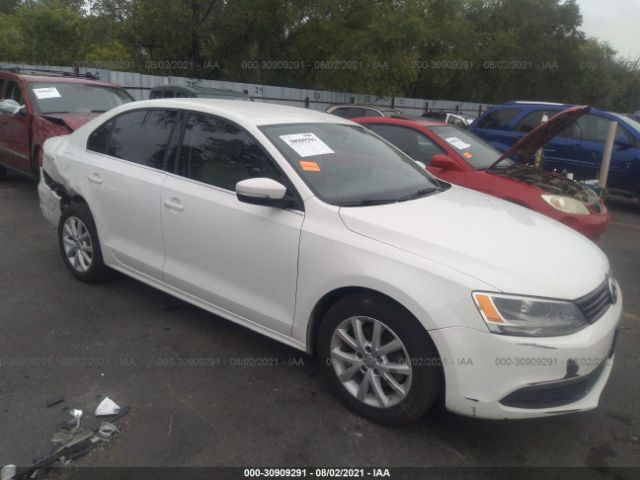 VOLKSWAGEN JETTA SEDAN 2013 3vwdx7ajxdm253940