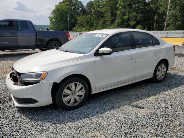 VOLKSWAGEN JETTA SE 2013 3vwdx7ajxdm254747