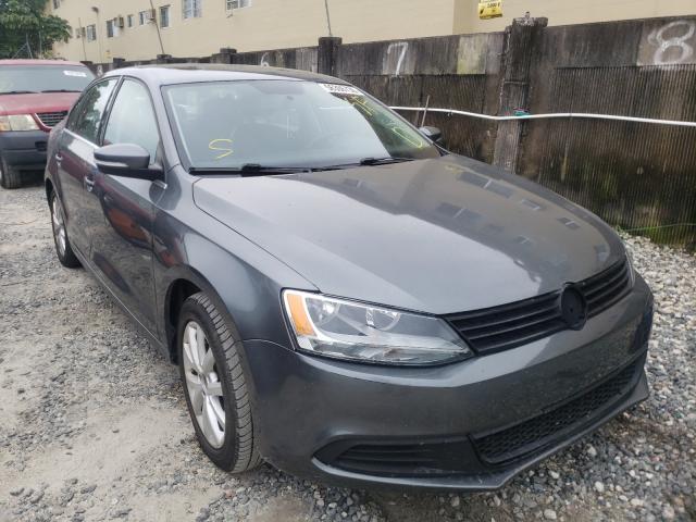 VOLKSWAGEN JETTA SE 2013 3vwdx7ajxdm255235