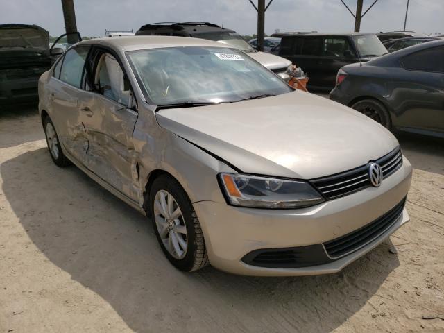 VOLKSWAGEN JETTA SE 2013 3vwdx7ajxdm255834