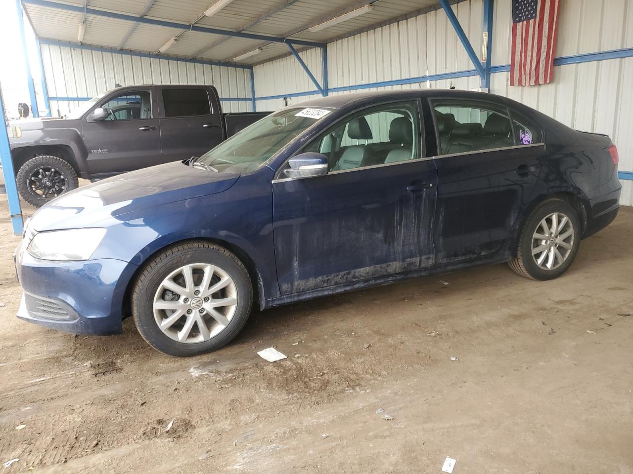 VOLKSWAGEN JETTA 2013 3vwdx7ajxdm269507