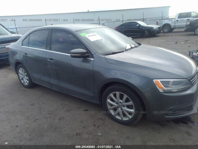 VOLKSWAGEN JETTA SEDAN 2013 3vwdx7ajxdm271063