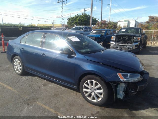 VOLKSWAGEN JETTA SEDAN 2013 3vwdx7ajxdm279387