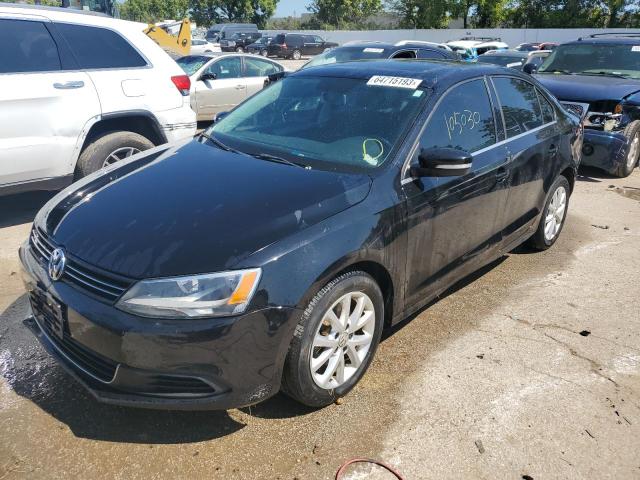 VOLKSWAGEN JETTA SE 2013 3vwdx7ajxdm288381