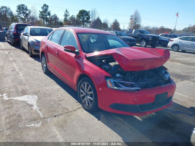 VOLKSWAGEN JETTA 2013 3vwdx7ajxdm301288