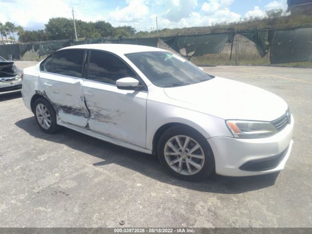 VOLKSWAGEN JETTA SEDAN 2013 3vwdx7ajxdm310332