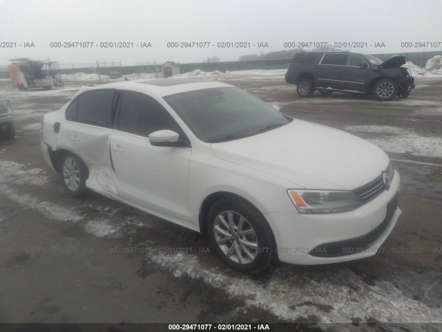 VOLKSWAGEN JETTA SEDAN 2013 3vwdx7ajxdm352483