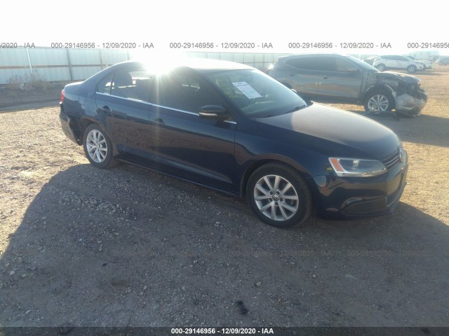 VOLKSWAGEN JETTA SEDAN 2013 3vwdx7ajxdm352998