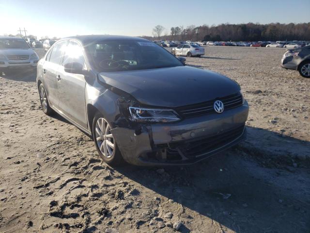 VOLKSWAGEN JETTA SE 2013 3vwdx7ajxdm355951