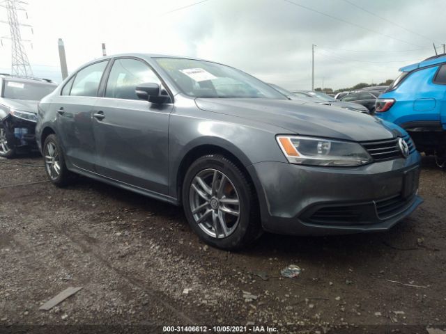 VOLKSWAGEN JETTA SEDAN 2013 3vwdx7ajxdm356081