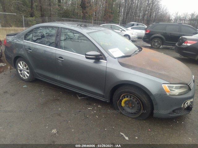 VOLKSWAGEN JETTA SEDAN 2013 3vwdx7ajxdm357747