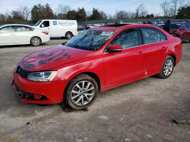 VOLKSWAGEN JETTA SEDAN 2013 3vwdx7ajxdm362513