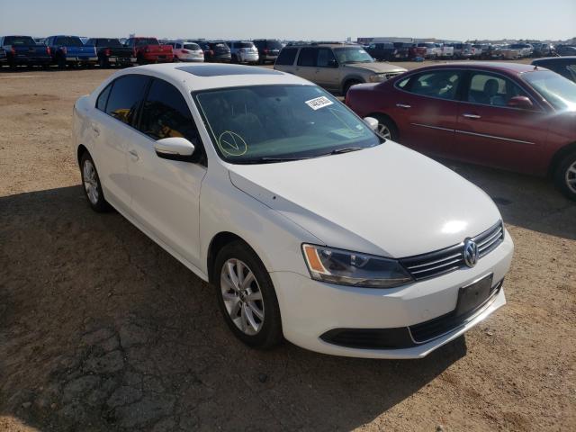 VOLKSWAGEN JETTA SE 2013 3vwdx7ajxdm363886