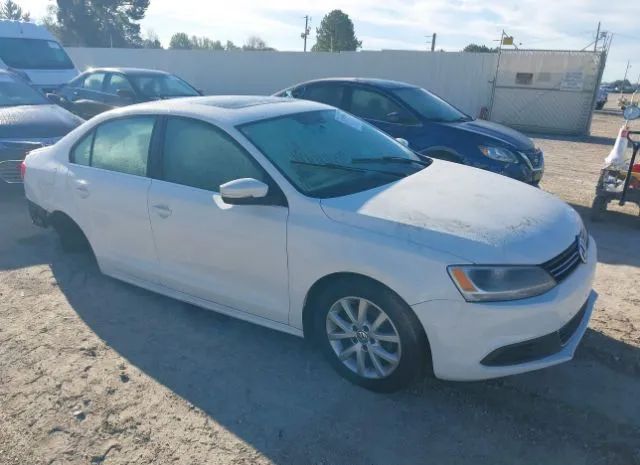 VOLKSWAGEN JETTA SEDAN 2013 3vwdx7ajxdm365170