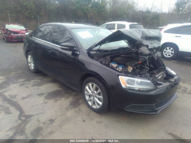 VOLKSWAGEN JETTA SEDAN 2013 3vwdx7ajxdm376539