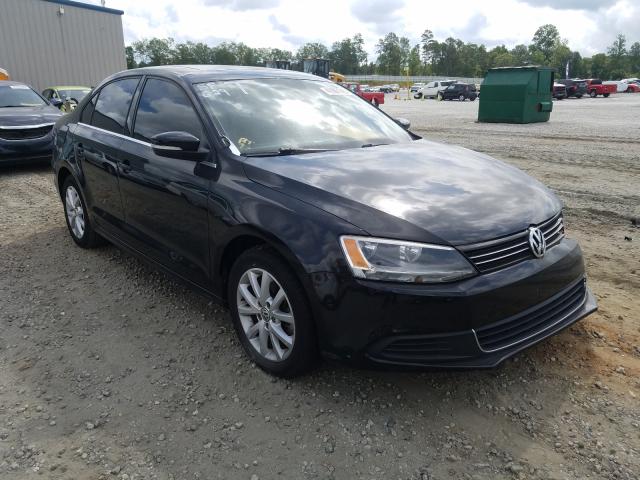 VOLKSWAGEN JETTA SE 2013 3vwdx7ajxdm377948