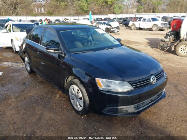 VOLKSWAGEN JETTA 2013 3vwdx7ajxdm386438