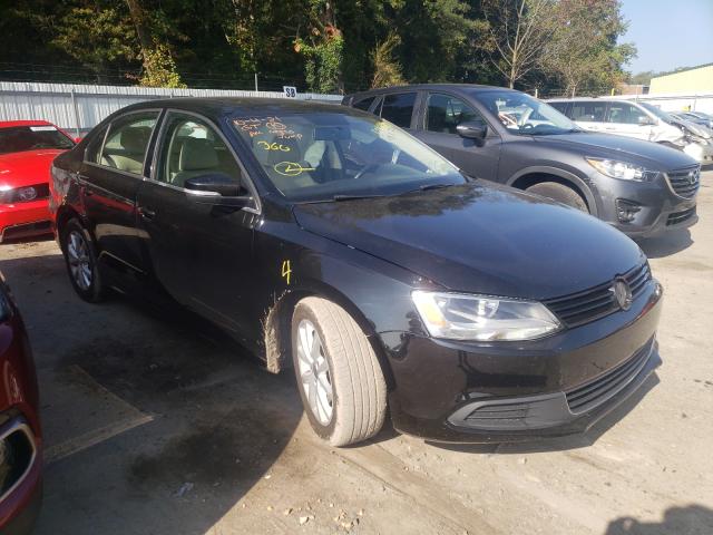 VOLKSWAGEN JETTA SE 2013 3vwdx7ajxdm389260