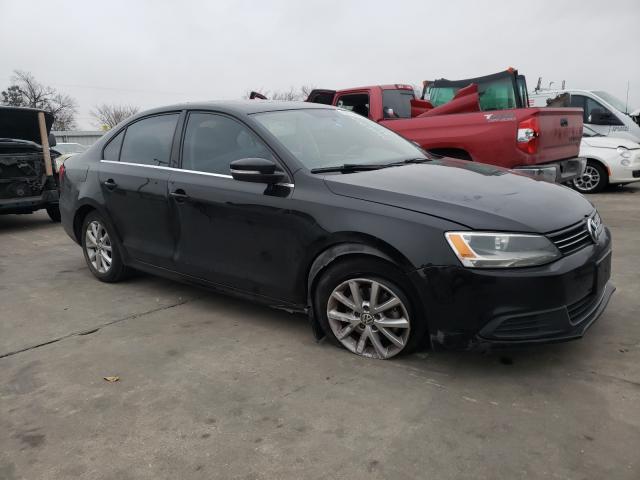 VOLKSWAGEN JETTA SE 2013 3vwdx7ajxdm391705