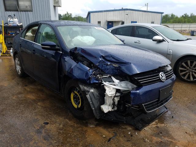 VOLKSWAGEN JETTA SE 2013 3vwdx7ajxdm391882