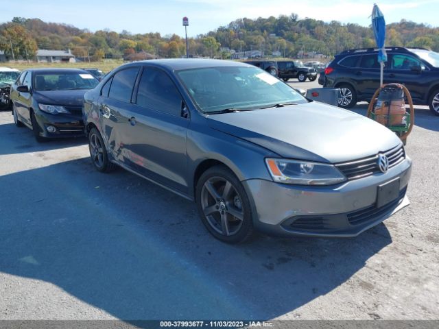 VOLKSWAGEN JETTA SEDAN 2013 3vwdx7ajxdm393003