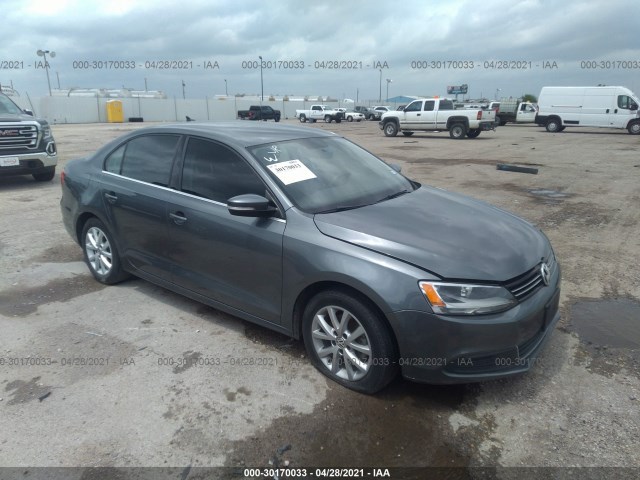 VOLKSWAGEN JETTA SEDAN 2013 3vwdx7ajxdm400449