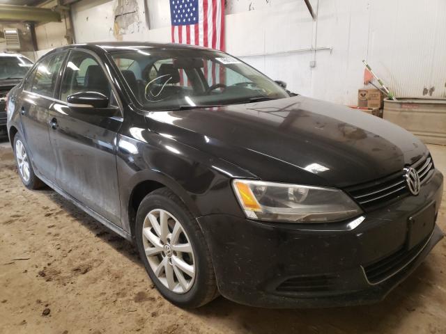 VOLKSWAGEN JETTA SE 2013 3vwdx7ajxdm400483