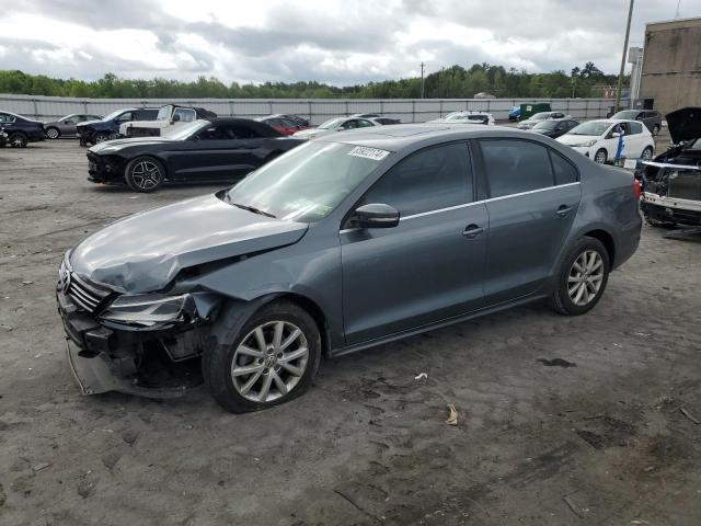 VOLKSWAGEN JETTA SE 2013 3vwdx7ajxdm404372