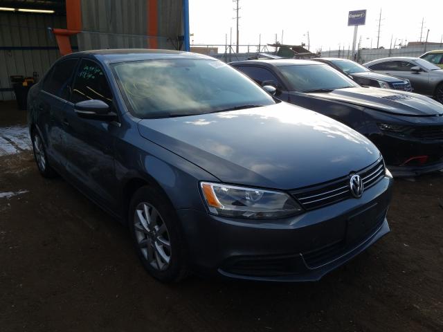 VOLKSWAGEN JETTA SE 2013 3vwdx7ajxdm404890