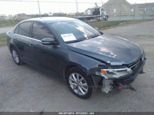 VOLKSWAGEN JETTA SEDAN 2013 3vwdx7ajxdm411113