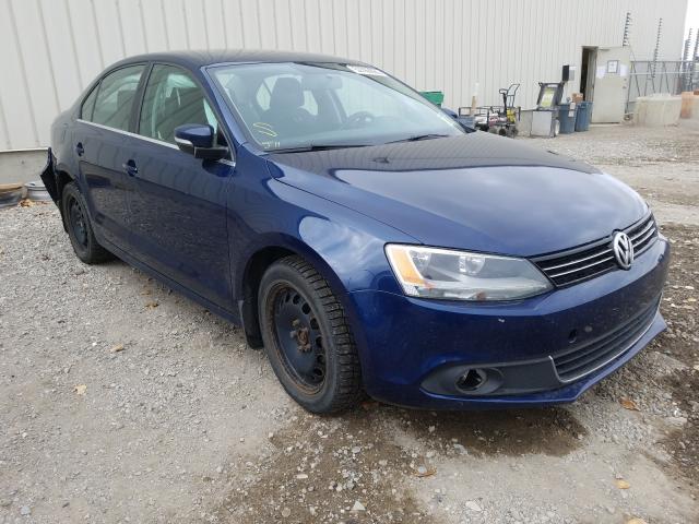 VOLKSWAGEN JETTA SE 2013 3vwdx7ajxdm411970