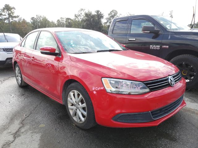 VOLKSWAGEN JETTA SE 2013 3vwdx7ajxdm416232