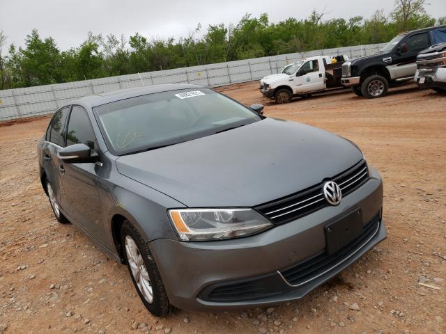 VOLKSWAGEN JETTA SE 2013 3vwdx7ajxdm426159