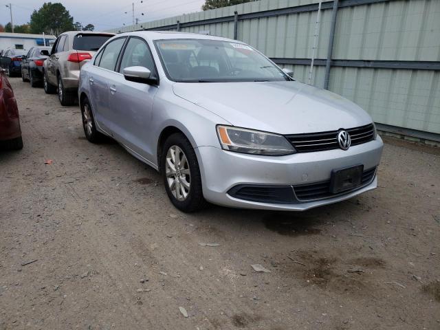 VOLKSWAGEN JETTA SE 2013 3vwdx7ajxdm426520