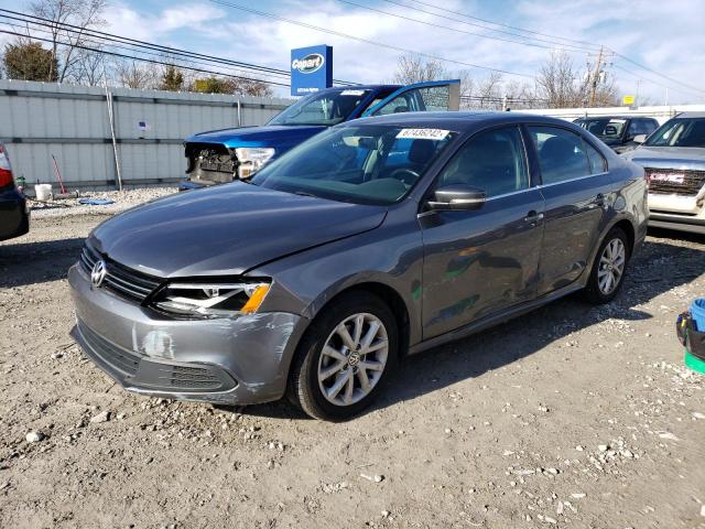 VOLKSWAGEN JETTA SE 2013 3vwdx7ajxdm427103