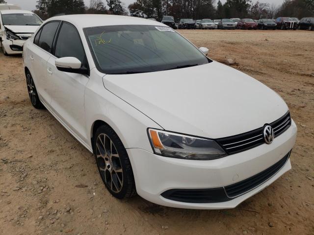 VOLKSWAGEN JETTA SE 2013 3vwdx7ajxdm428011