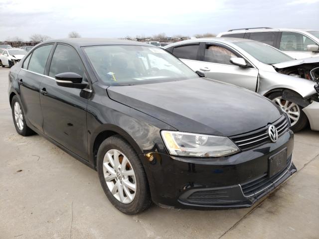 VOLKSWAGEN JETTA SE 2013 3vwdx7ajxdm436464