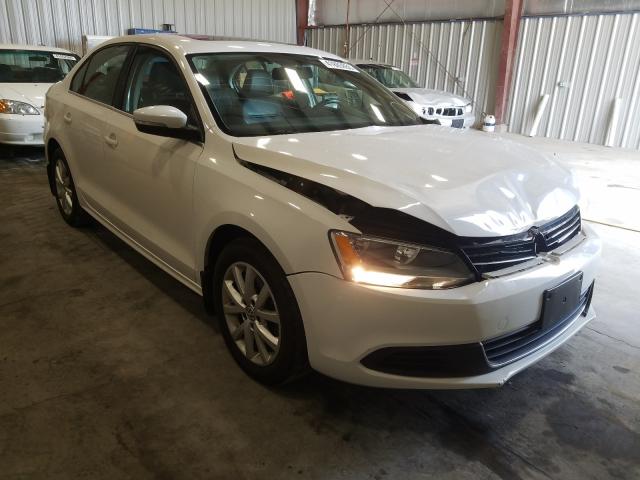 VOLKSWAGEN JETTA SE 2013 3vwdx7ajxdm439199