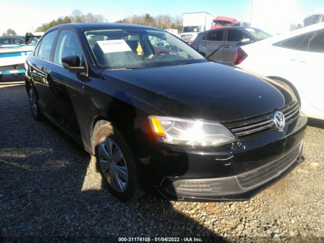 VOLKSWAGEN JETTA SEDAN 2013 3vwdx7ajxdm443768