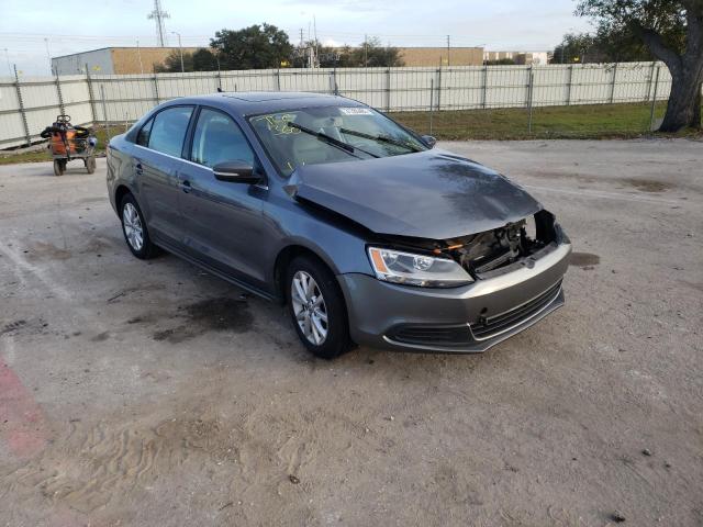 VOLKSWAGEN JETTA SE 2013 3vwdx7ajxdm447531