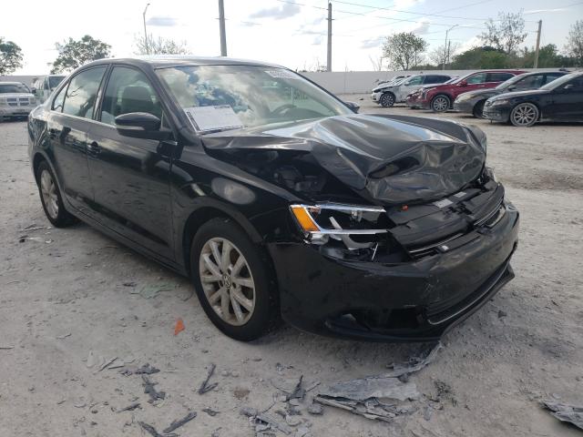 VOLKSWAGEN JETTA SE 2013 3vwdx7ajxdm449991