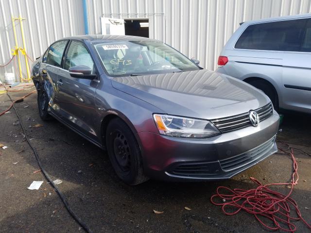 VOLKSWAGEN JETTA SE 2013 3vwdx7ajxdm452065