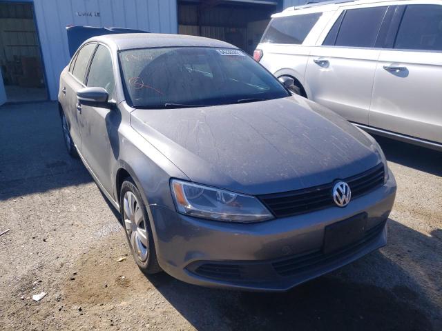 VOLKSWAGEN JETTA 2011 3vwdx7ja6bm330770