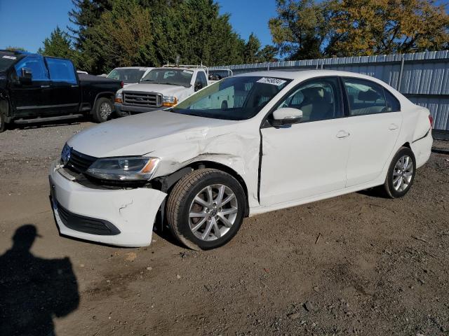 VOLKSWAGEN JETTA SE 2011 3vwdz7aj0bm018132