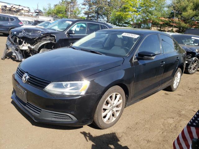 VOLKSWAGEN JETTA 2011 3vwdz7aj0bm026098