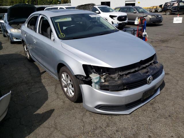 VOLKSWAGEN JETTA SE 2011 3vwdz7aj0bm027008