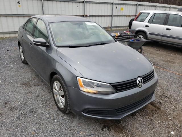 VOLKSWAGEN JETTA SE 2011 3vwdz7aj0bm028899