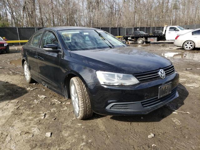 VOLKSWAGEN JETTA SE 2011 3vwdz7aj0bm034766